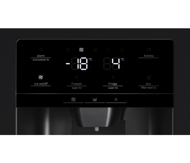 Bosch KAD93VBFP - 1011785 - zdjęcie 4